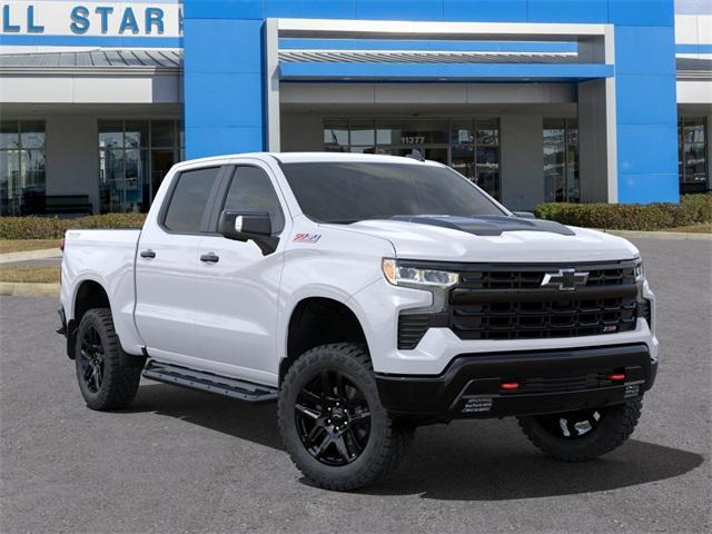 new 2024 Chevrolet Silverado 1500 car, priced at $59,247