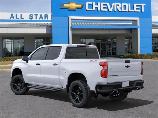 new 2024 Chevrolet Silverado 1500 car, priced at $59,247