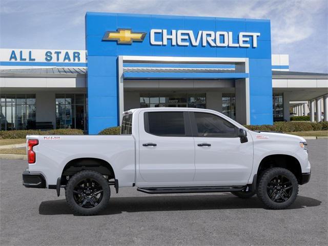 new 2024 Chevrolet Silverado 1500 car, priced at $59,247