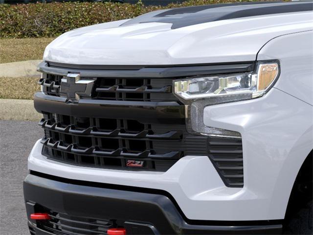 new 2024 Chevrolet Silverado 1500 car, priced at $59,247