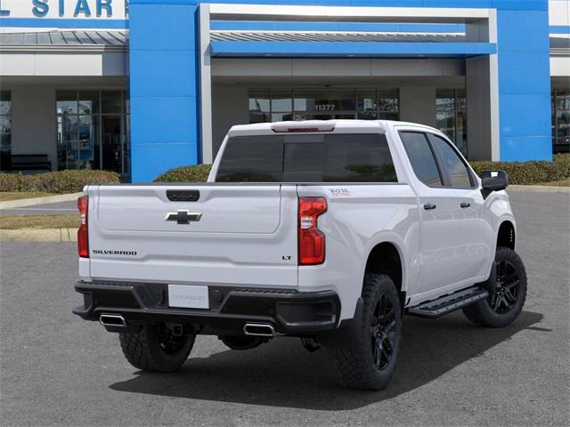 new 2024 Chevrolet Silverado 1500 car, priced at $59,247