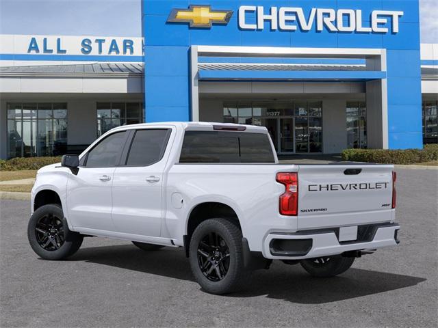 new 2024 Chevrolet Silverado 1500 car, priced at $46,997