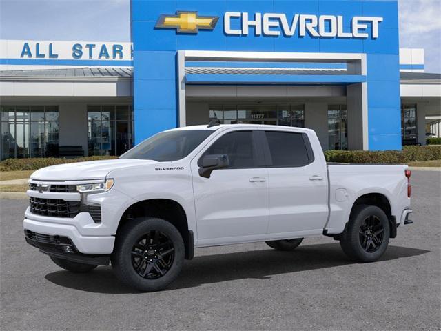 new 2024 Chevrolet Silverado 1500 car, priced at $46,997