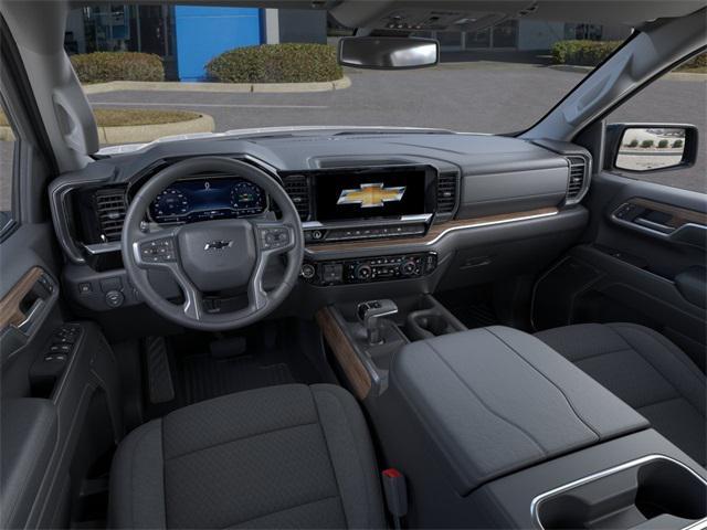 new 2024 Chevrolet Silverado 1500 car, priced at $46,997