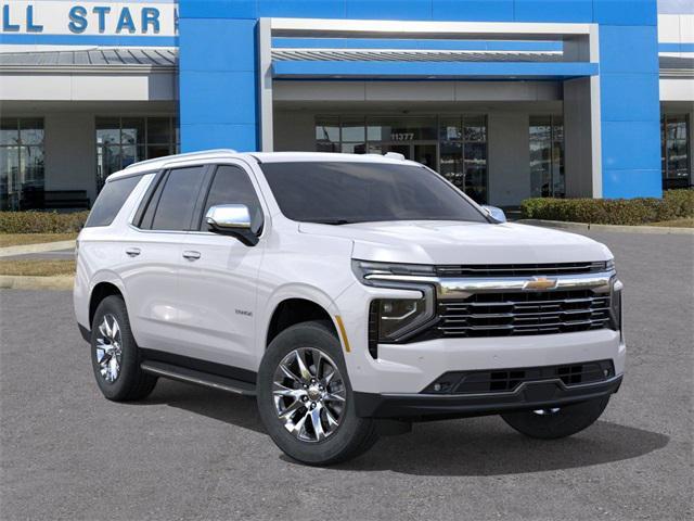 new 2025 Chevrolet Tahoe car, priced at $76,790