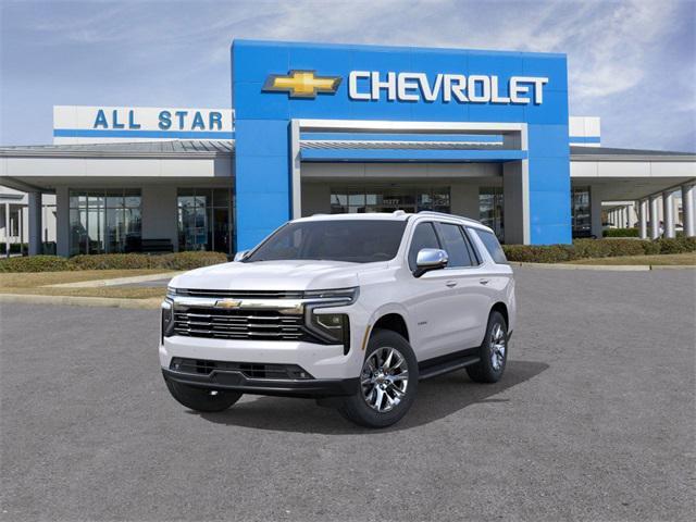 new 2025 Chevrolet Tahoe car, priced at $76,790