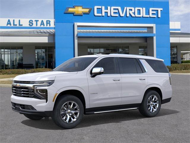 new 2025 Chevrolet Tahoe car, priced at $76,790