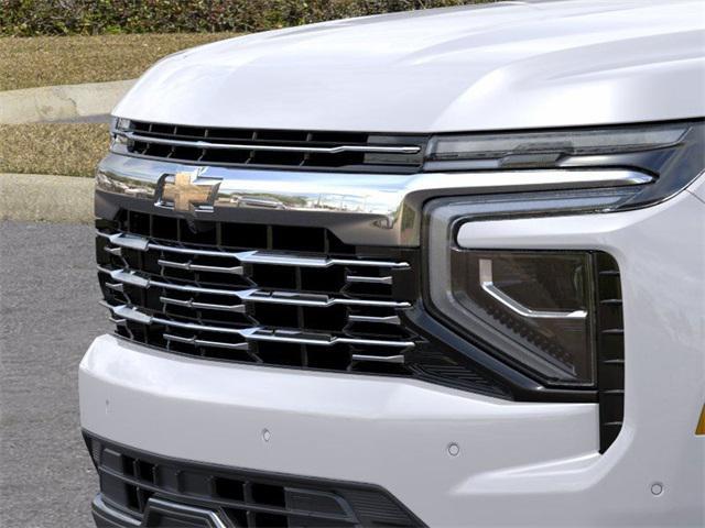 new 2025 Chevrolet Tahoe car, priced at $76,790