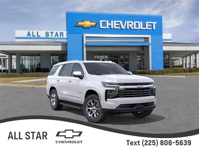 new 2025 Chevrolet Tahoe car, priced at $76,790