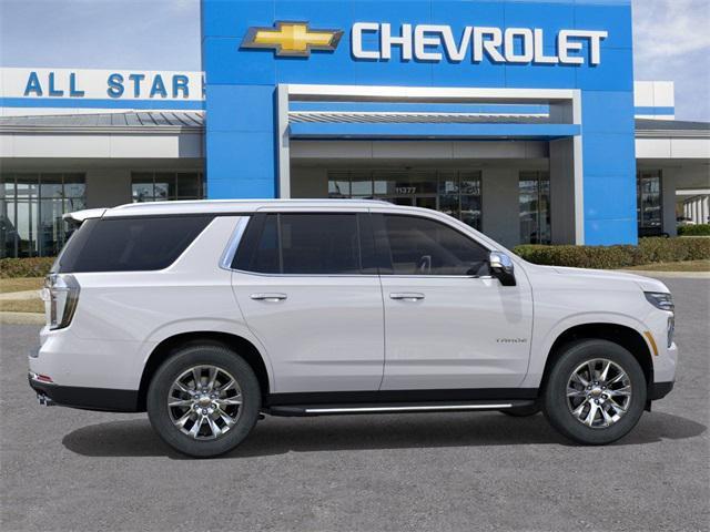 new 2025 Chevrolet Tahoe car, priced at $76,790
