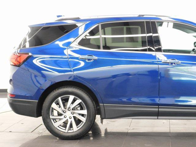 used 2022 Chevrolet Equinox car, priced at $27,600