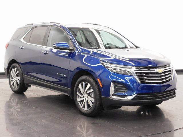 used 2022 Chevrolet Equinox car, priced at $27,994