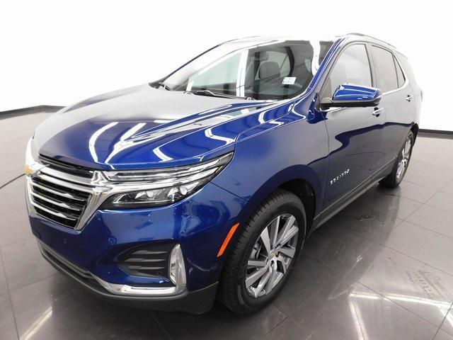 used 2022 Chevrolet Equinox car, priced at $27,600