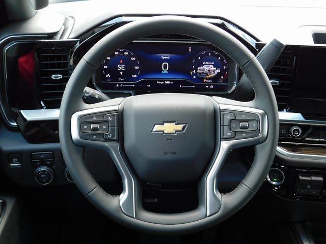 new 2025 Chevrolet Silverado 2500 car, priced at $60,893