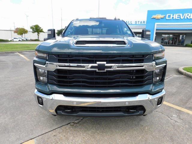 new 2025 Chevrolet Silverado 2500 car, priced at $60,893