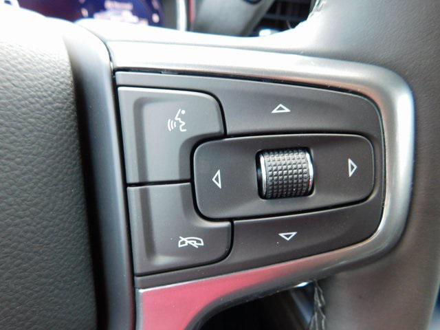 new 2025 Chevrolet Silverado 2500 car, priced at $60,893