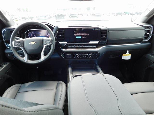 new 2025 Chevrolet Silverado 2500 car, priced at $60,893