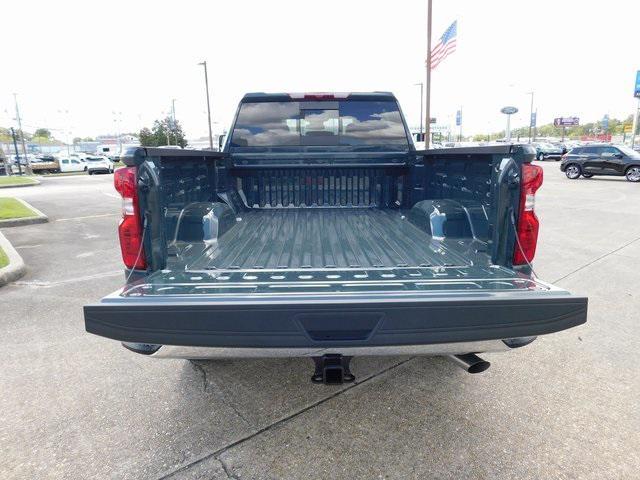 new 2025 Chevrolet Silverado 2500 car, priced at $60,893