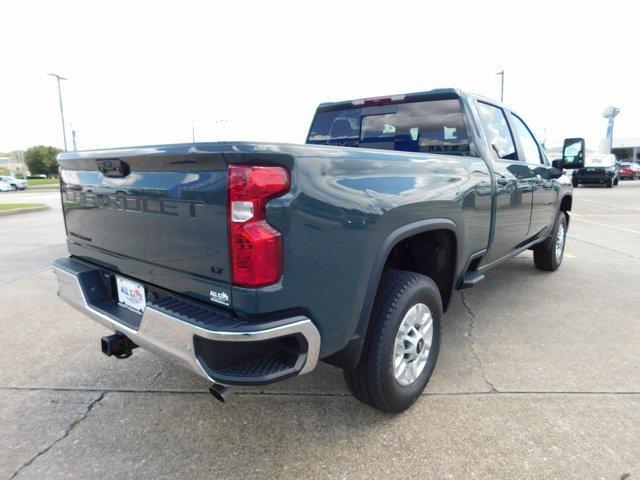 new 2025 Chevrolet Silverado 2500 car, priced at $60,893