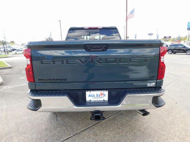 new 2025 Chevrolet Silverado 2500 car, priced at $60,893