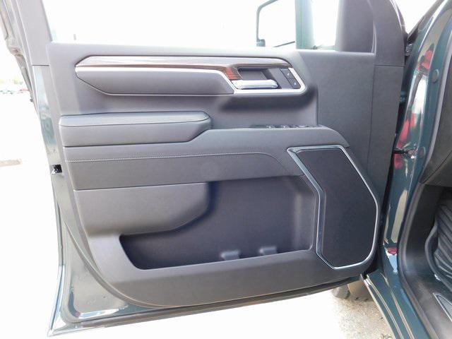 new 2025 Chevrolet Silverado 2500 car, priced at $60,893