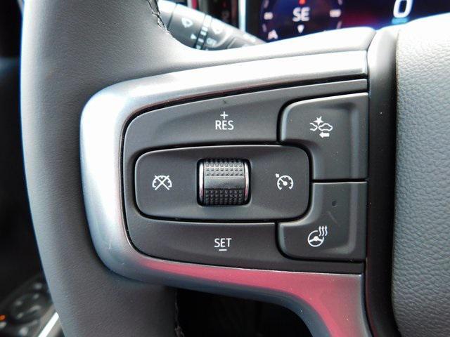 new 2025 Chevrolet Silverado 2500 car, priced at $60,893