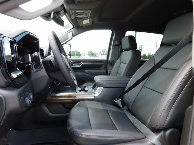 new 2025 Chevrolet Silverado 2500 car, priced at $60,893