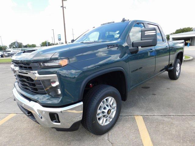 new 2025 Chevrolet Silverado 2500 car, priced at $60,893