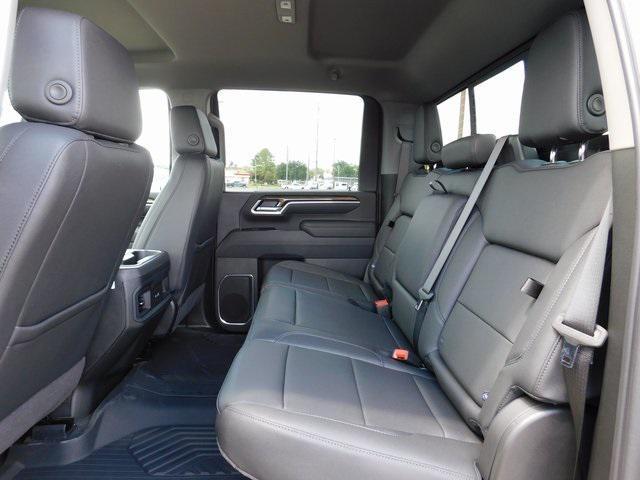 new 2025 Chevrolet Silverado 2500 car, priced at $60,893