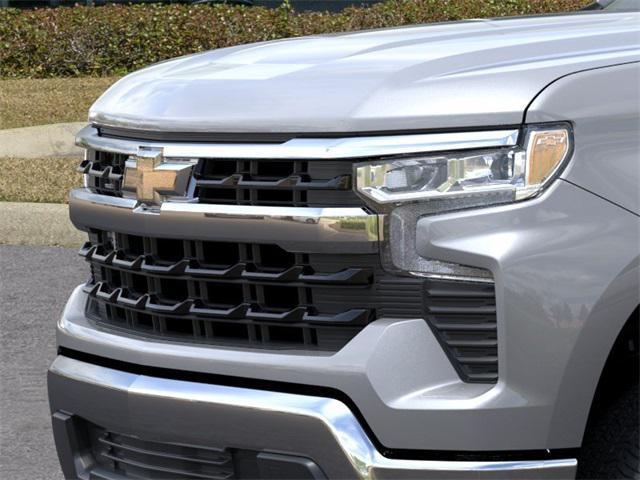 new 2024 Chevrolet Silverado 1500 car, priced at $44,247