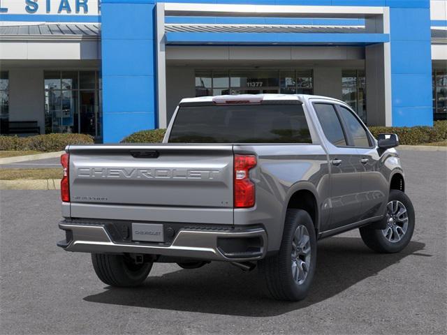 new 2024 Chevrolet Silverado 1500 car, priced at $44,247