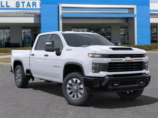 new 2025 Chevrolet Silverado 2500 car, priced at $68,310