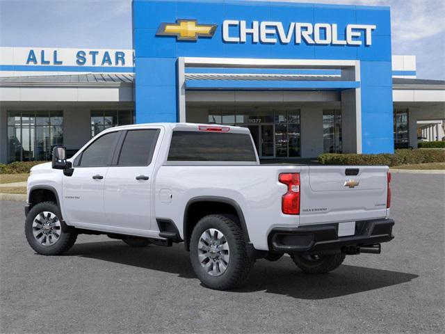 new 2025 Chevrolet Silverado 2500 car, priced at $68,310