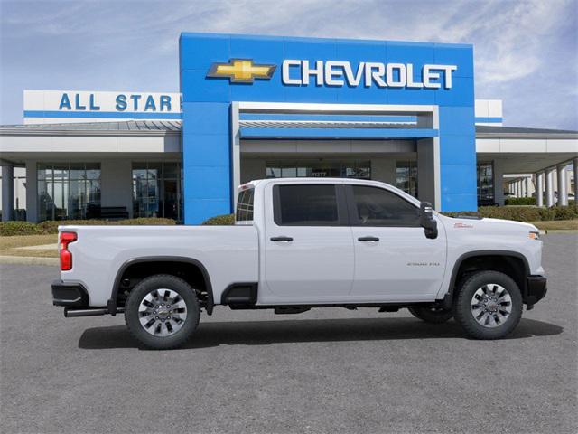 new 2025 Chevrolet Silverado 2500 car, priced at $68,310