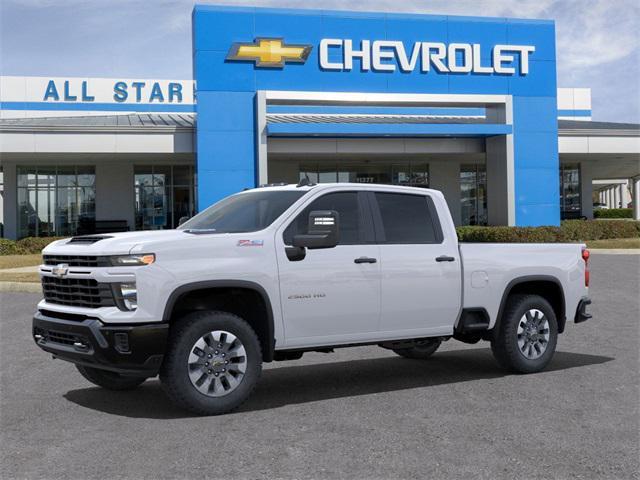 new 2025 Chevrolet Silverado 2500 car, priced at $68,310