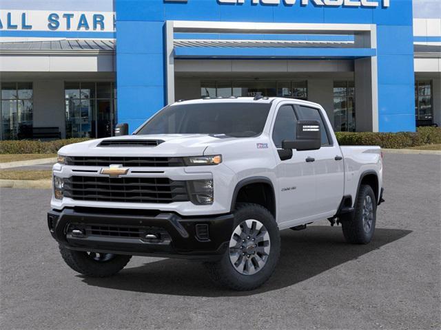 new 2025 Chevrolet Silverado 2500 car, priced at $68,310