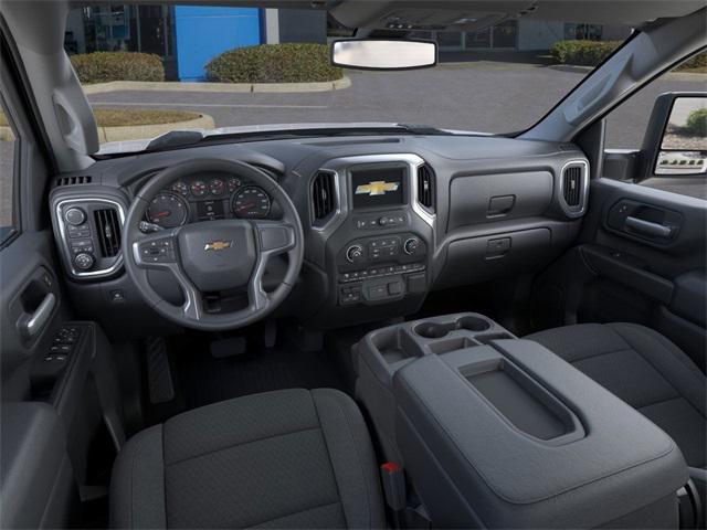 new 2025 Chevrolet Silverado 2500 car, priced at $68,310