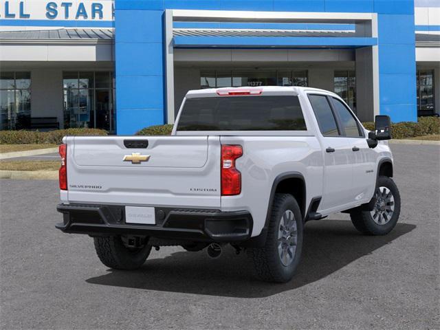 new 2025 Chevrolet Silverado 2500 car, priced at $68,310