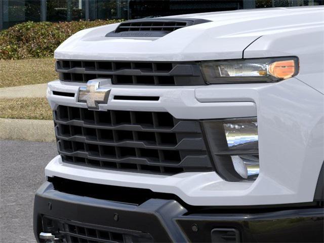 new 2025 Chevrolet Silverado 2500 car, priced at $68,310