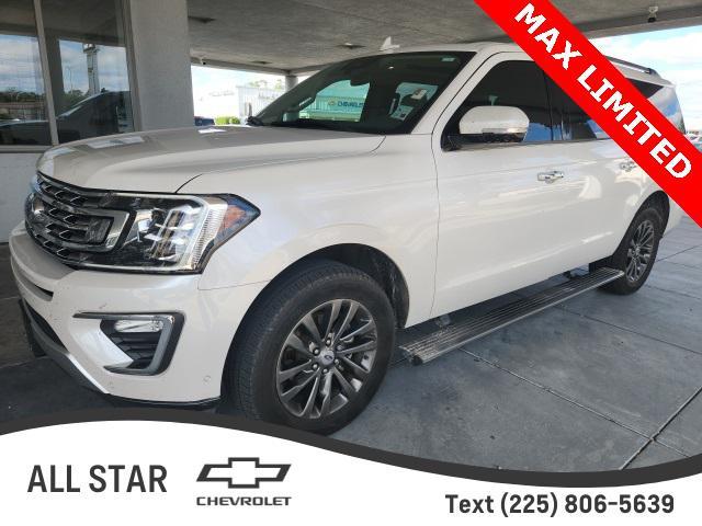 used 2019 Ford Expedition Max car, priced at $28,000