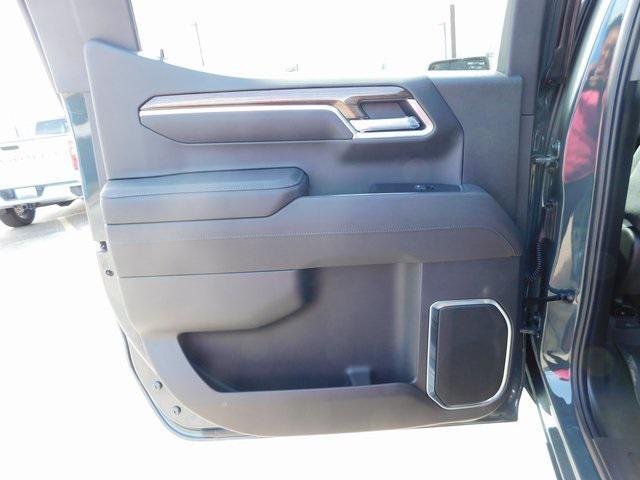 new 2025 Chevrolet Silverado 1500 car, priced at $53,127