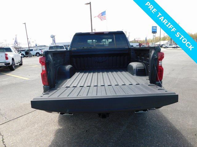 new 2025 Chevrolet Silverado 1500 car, priced at $53,127