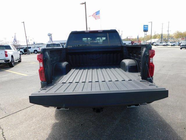 new 2025 Chevrolet Silverado 1500 car, priced at $53,127
