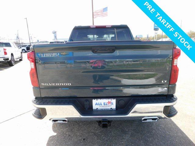 new 2025 Chevrolet Silverado 1500 car, priced at $53,127
