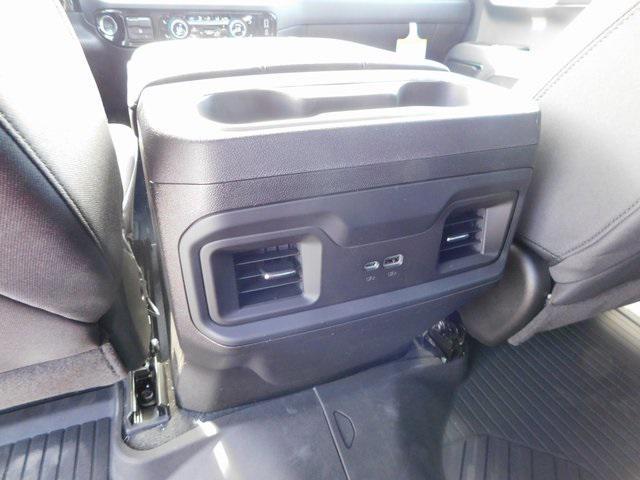 new 2025 Chevrolet Silverado 1500 car, priced at $53,127