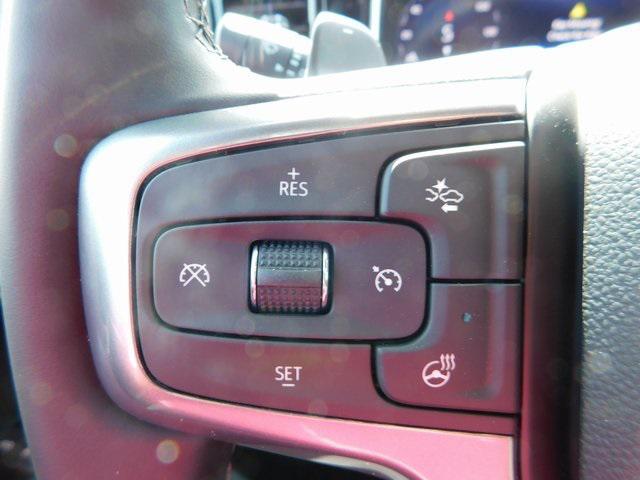 new 2025 Chevrolet Silverado 1500 car, priced at $53,127