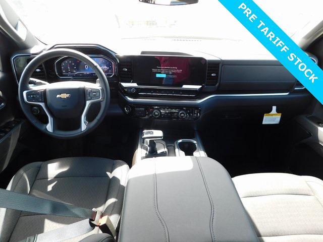 new 2025 Chevrolet Silverado 1500 car, priced at $53,127