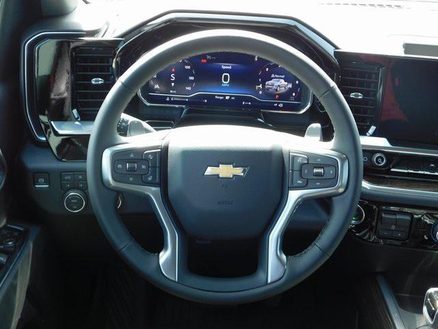 new 2025 Chevrolet Silverado 1500 car, priced at $53,127