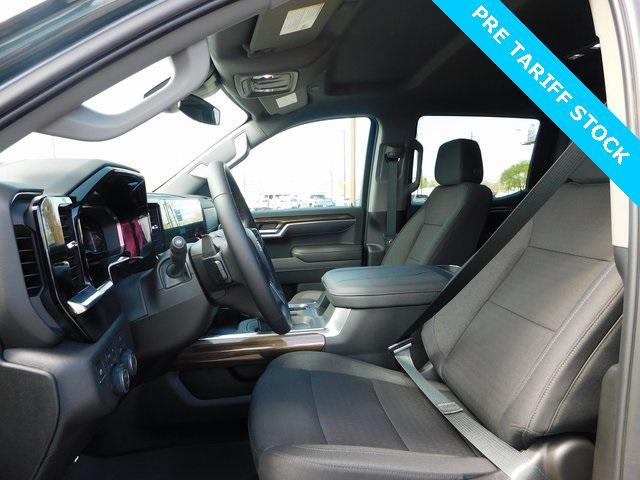 new 2025 Chevrolet Silverado 1500 car, priced at $53,127