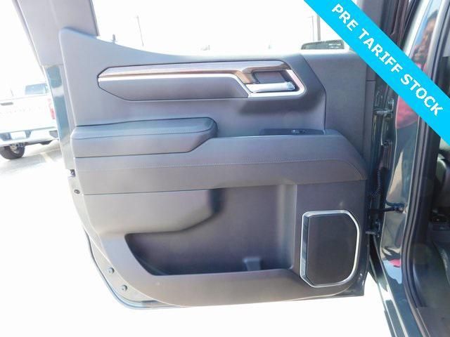 new 2025 Chevrolet Silverado 1500 car, priced at $53,127